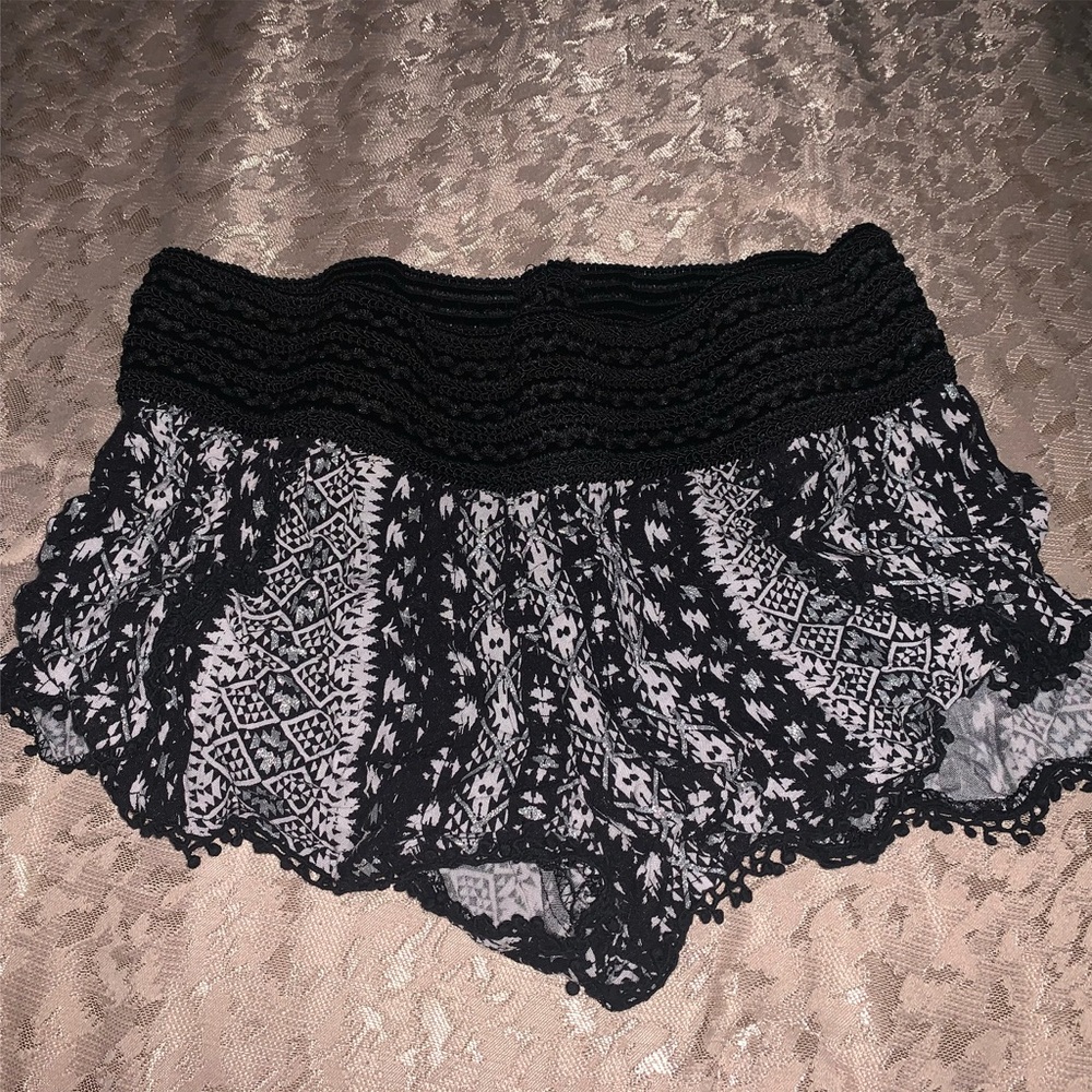 Cute booty shorts!